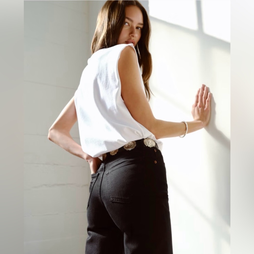 Abercrombie The 90s Relaxed Jeans High rise